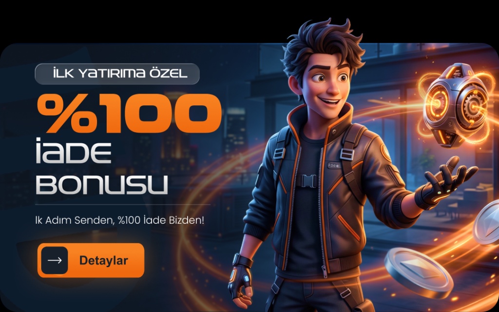 100 Yüzde İade