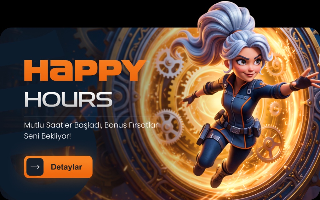 Happy Hours 5000 TL